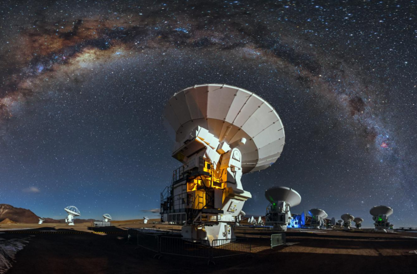  Grupo da UFSM tem projeto aprovado no mais caro telescópio terrestre já construído