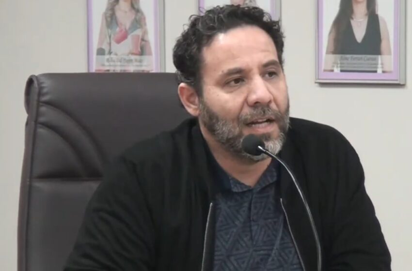  Diego Bertoletti da Rocha é o novo Secretário de Indústria, Comércio e Turismo de Frederico Westphalen