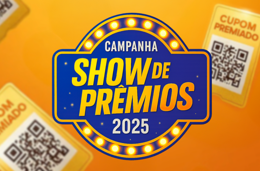  Frederico Westphalen – A Campanha Show de Prêmios 2025 começou