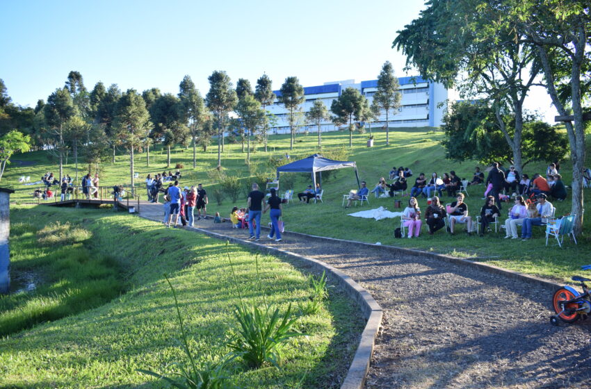  Viva o Campus reúne comunidade de Frederico Westphalen e região na UFSM/FW