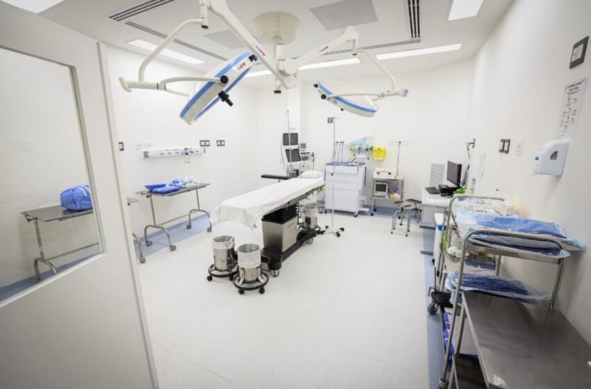  Com investimentos do Governo do Estado, Hospital Regional de Santa Maria se consolida como referência em saúde para 34 municípios