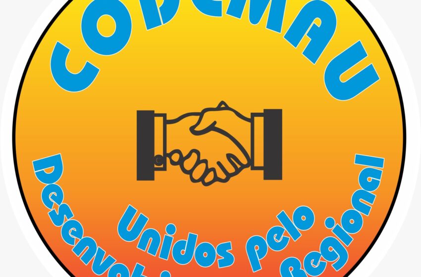  PARABÉNS REGIÃO, PARABÉNS CODEMAU – A região alcança primeiro lugar na Consulta Popular 2025