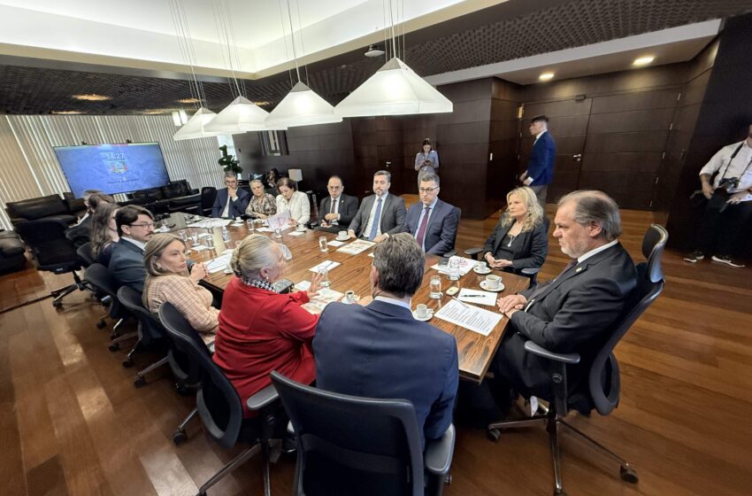  Hospital de Tenente Portela solicita recursos do Judiciário para a ampliação de suas instalações