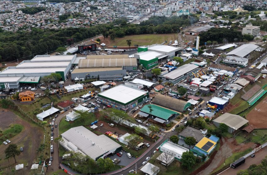  Efapi do Brasil abre nesta sexta-feira (10) e reforça posição de Chapecó como polo econômico da Região Sul