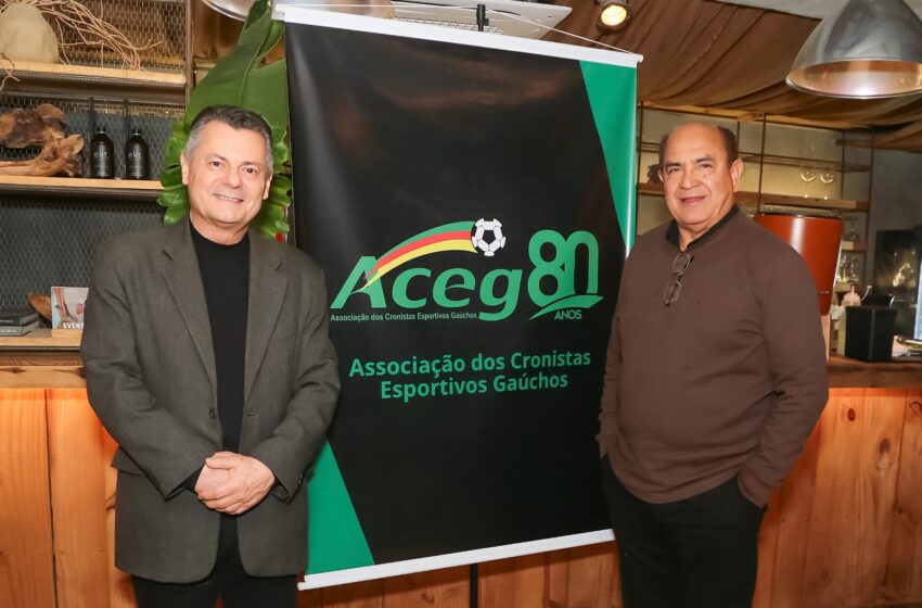  ACEG celebra 80 anos e José Enedir Francisco foi um dos homenageados