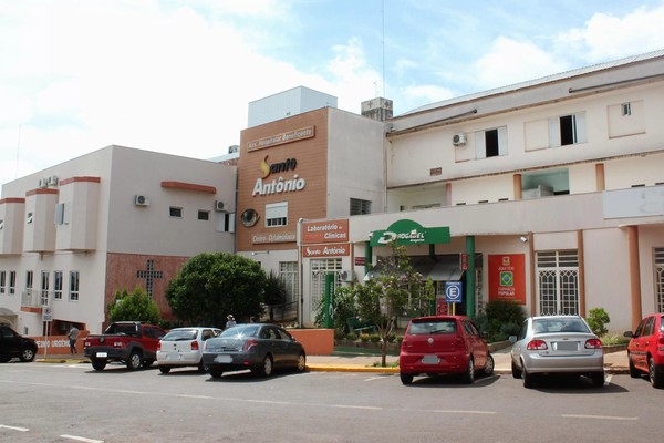  Hospital Santo Antônio de Tenente Portela terá residência médica