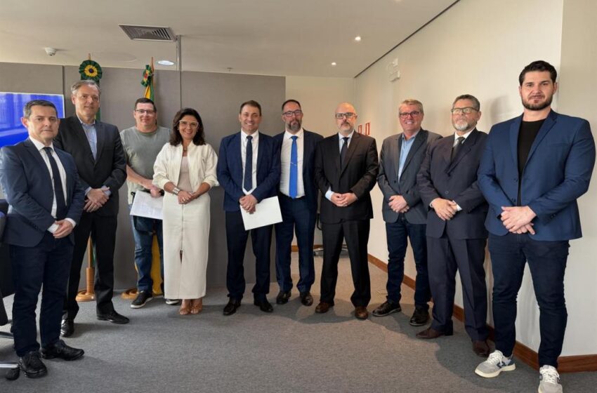  Audiência no Ministério Público do RS reúne Frente Parlamentar e movimentos contra pedágios