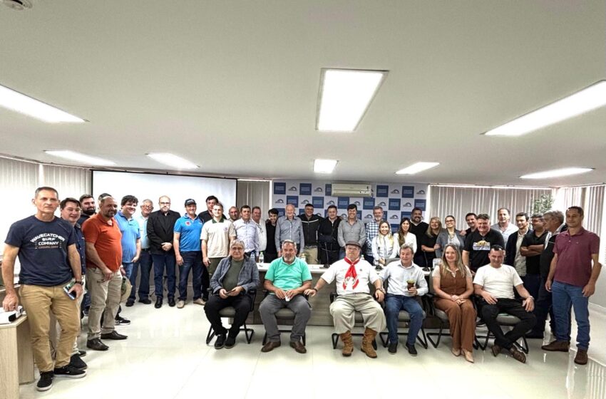  Reunião Binacional da Rota do Yucumã debate prejuízos econômicos causados pela instabilidade do Rio Uruguai