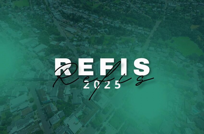  PREFEITURA MUNICIPAL DE IRAÍ INSTITUI O REFIS 2025