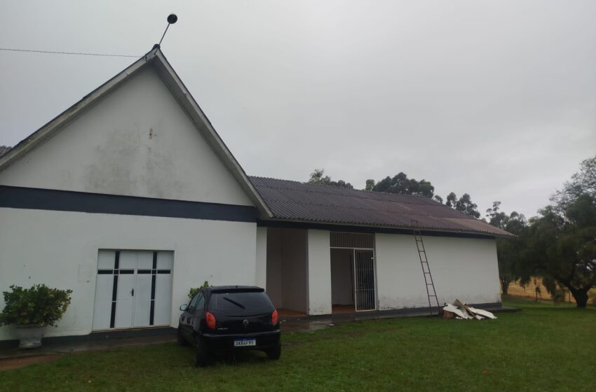  Posto Médico-Legal de Frederico Westphalen passa por reformas para reabertura