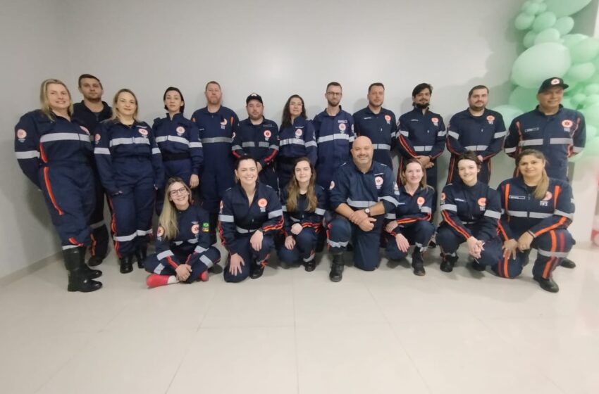  Equipe do Serviço de Atendimento Móvel de Urgência (SAMU) de Frederico Westphalen realizou 130 atendimentos durante o mês de outubro de 2025