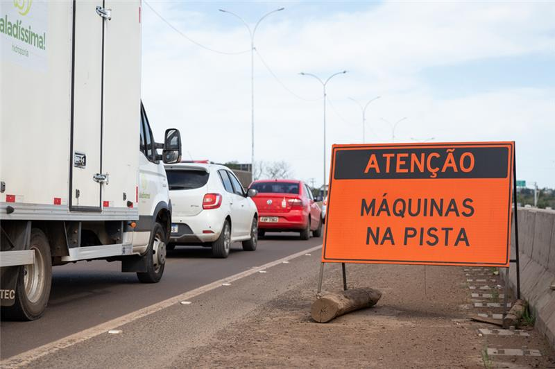  A ViaSul  – Programação de obras