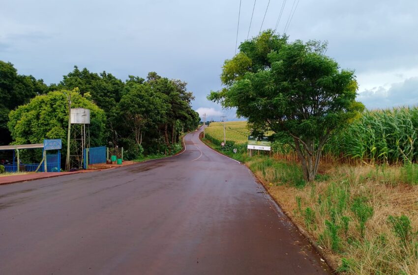  A Administração Municipal de Dois Irmãos das Missões entregou em 2025 uma obra histórica à comunidade