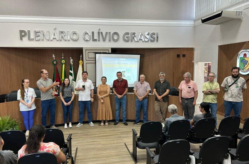  Prefeitura de Seberi: Reunião de trabalho com o INCRA agiliza processo de regularização de 730 hectares na Linha Pires