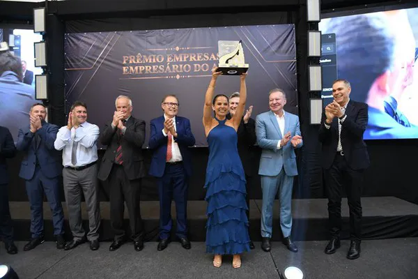  Sônia Mara Bastian é a Empresária do Ano 2025 em Frederico Westphalen