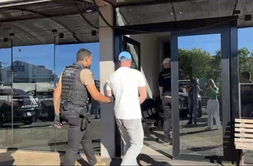  Brigada Militar de Passo Fundo já monitorava policiais suspeitos de envolvimento com quadrilha do falso consórcio, diz comandante