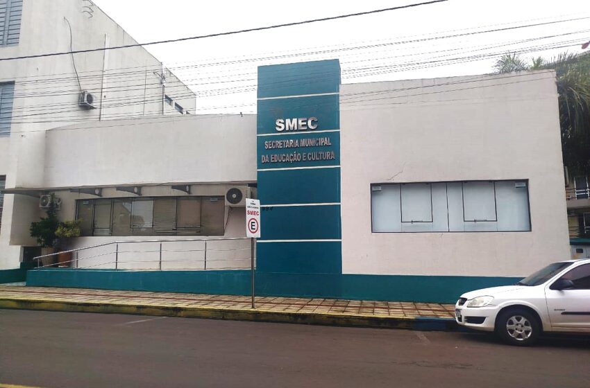  Prefeitura de FW garante continuidade dos contratos temporários na Educação e assegura férias coletivas aos profissionais