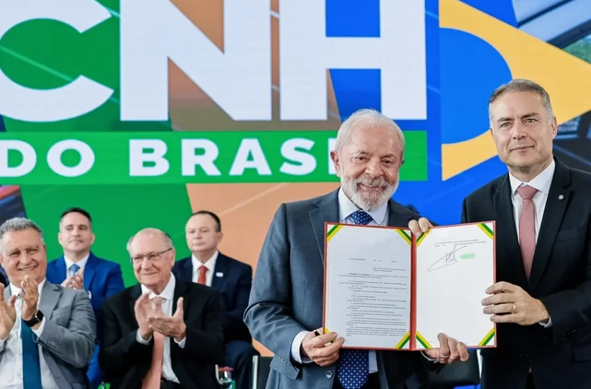  Governo oficializa novas regras para obtenção de CNH