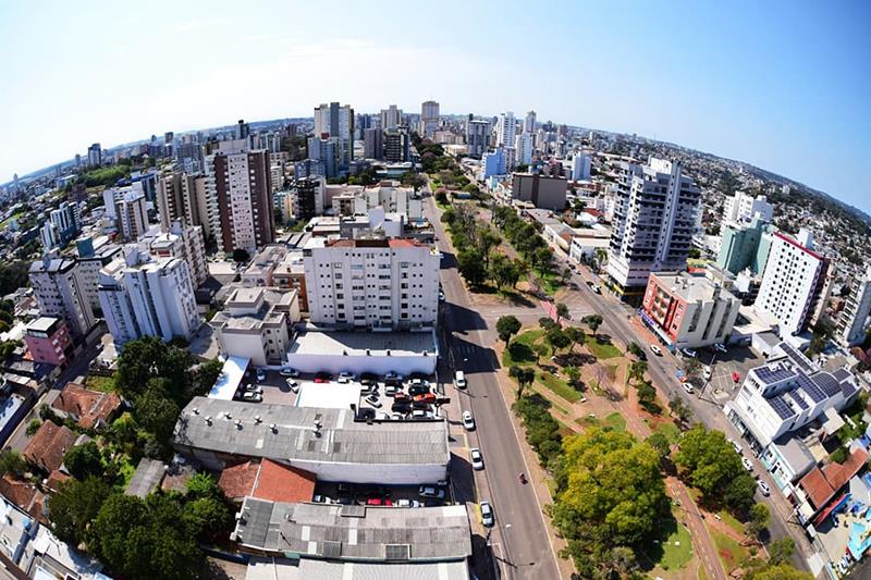 Com valor do metro quadrado acima da capital, Passo Fundo se consolida como polo da construção civil