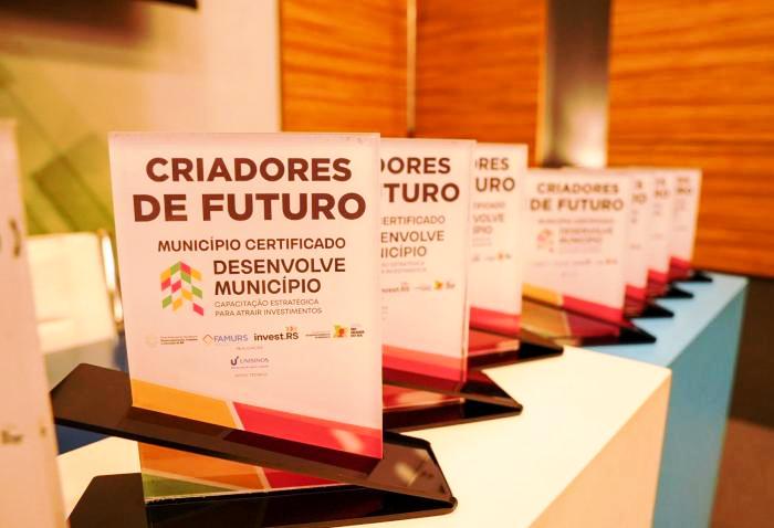  Três Passos está entre os municípios certificados pelo Estado para atração de investimentos