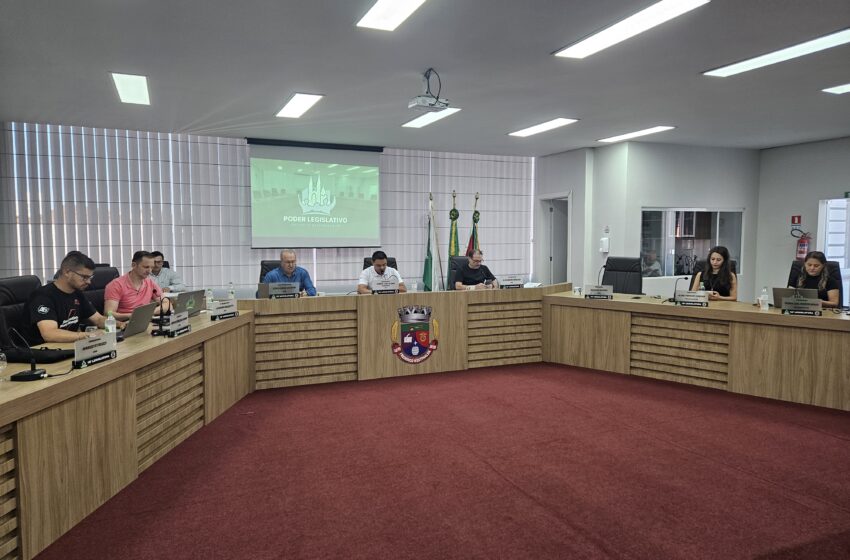  Legislativo de FW aprova revisão anual e reajuste salarial de 6% aos servidores públicos municipais em 2026