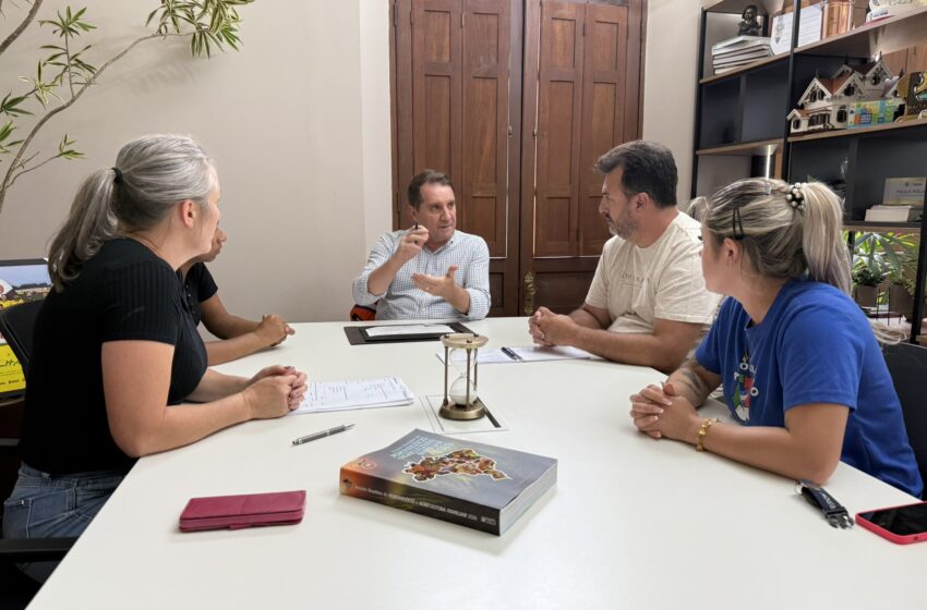  Erechim: Projeto Cataforte fomenta rede de recicladores