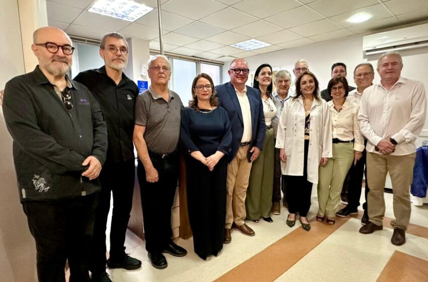  HSVP amplia parceria com a Kozma para a operação do serviço de Medicina Nuclear na Unidade Teixeira Soares