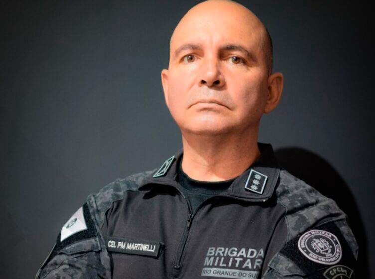  Passo-fundense Álvaro Martinelli assume chefia do Estado-Maior da Brigada Militar e projeta manter queda nos índices criminais