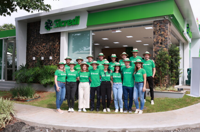  Sicredi Conexão estará presente na 27ª Itaipu Rural Show