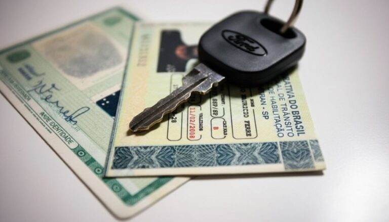Apreensão da CNH: decisão do STF segue válida e motorista com dívida pode ficar sem CNH em 2026