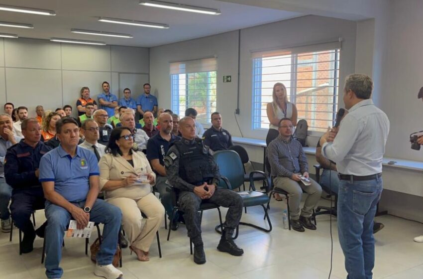  Prefeitura lança Programa Rumo Certo e amplia atendimento à população em situação de rua em Passo Fundo