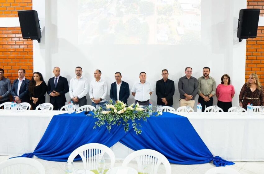  CIMAU celebra 28 anos de atuação e homenageia AMZOP pela parceria regional