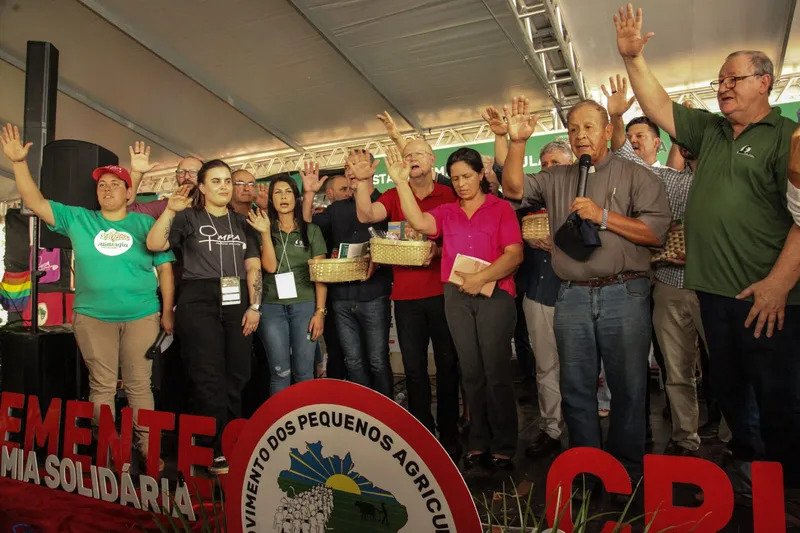  9ª Festa da Semente Crioula reunirá agricultores, pesquisadores e caravanas de diversas regiões em Seberi