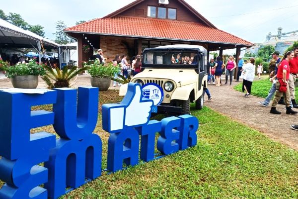 Expoagro Afubra: Casa da Emater mostra alternativas para lidar com os desafios do clima  