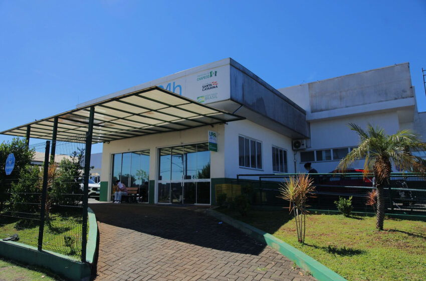  Prefeitura de Chapecó reduz em 2,5 mil o número de atestados em um ano