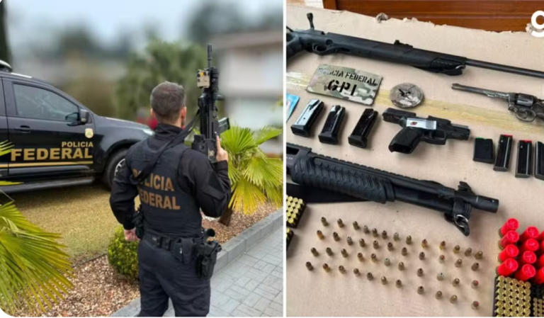 PF bloqueia R$ 12 milhões de grupo suspeito por contrabando de agrotóxicos no RS –  Boa Vista das Missões, Jaboticaba e Palmeira das Missões; e um em Santa Helena (PR).