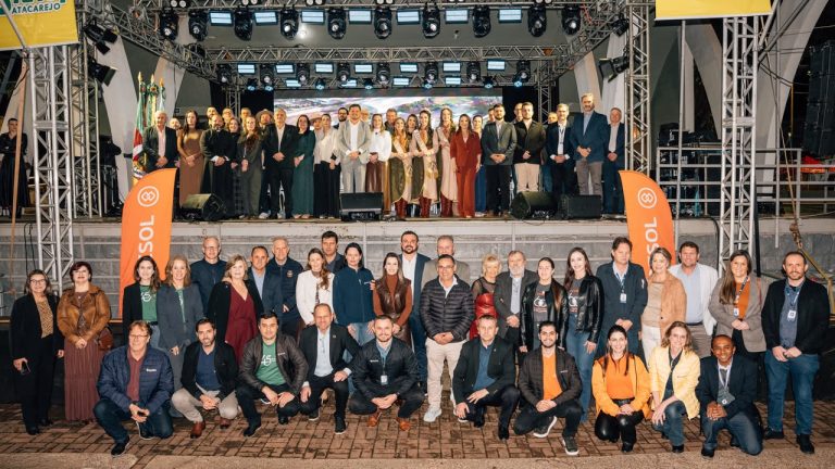 Seberi Agro Fest 2026 está oficialmente aberta e celebra a força do agronegócio regional