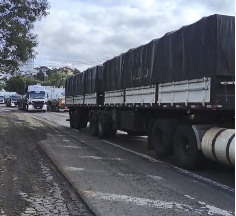 Jornal RS NORTE defende mais atenção para a BR-386 de Iraí a Sarandi