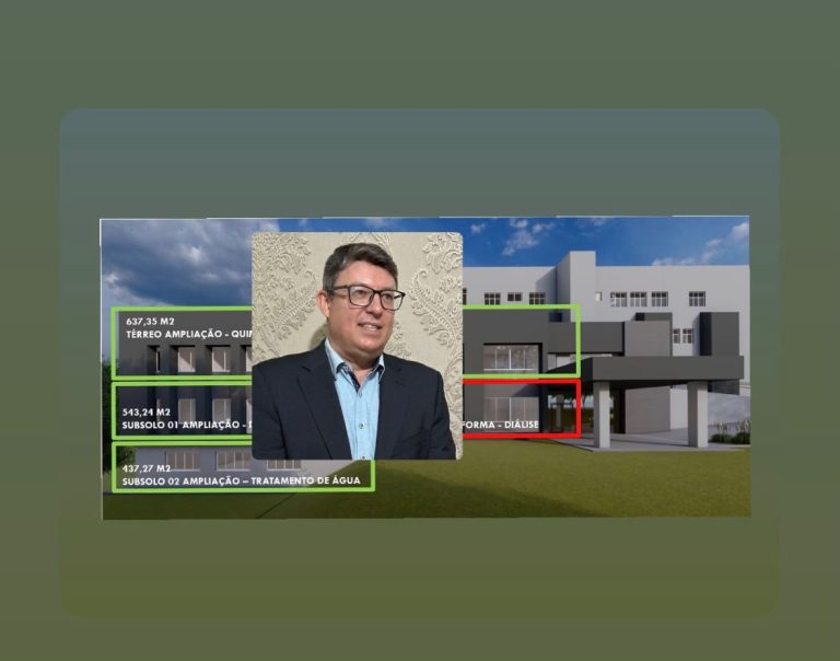 QUESTIONANDO!! EVANS MELO – ADVOGADO  – AUDITORIA NO HDP