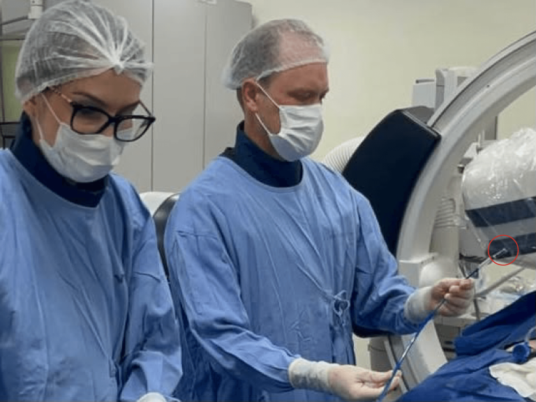 HSVP de Passo Fundo realiza primeiro implante de marcapasso intracardíaco sem eletrodos no interior do RS