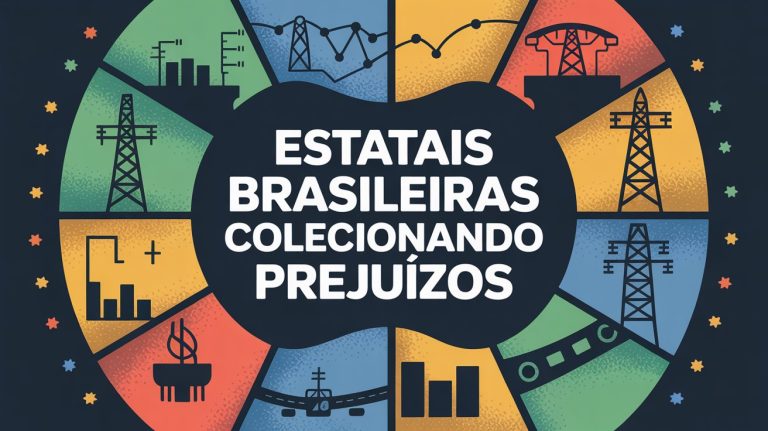 Governo tirou dinheiro de políticas públicas para cobrir rombo bilionário de estatais