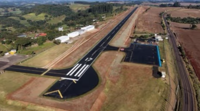 São Miguel do Oeste, Joaçaba e Caçador terão voos diretos para Florianópolis pelo VOA + SC