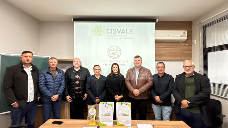 CIMAU participa de reunião da AGCONP em Santa Cruz do Sul