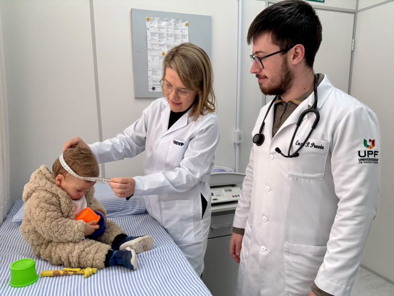 Ambulatório dos Primeiros Passos do Prematuro do HSVP completa 15 anos 