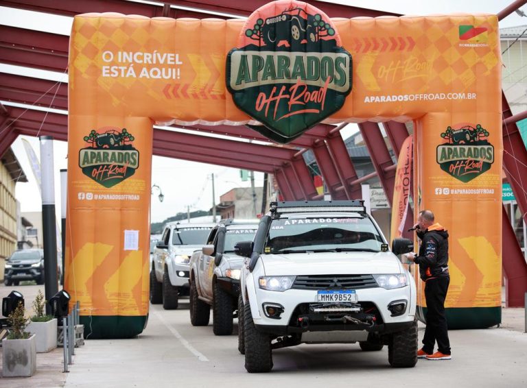Cambará do Sul recebe o Aparados Off-Road pela quinta vez consecutiva