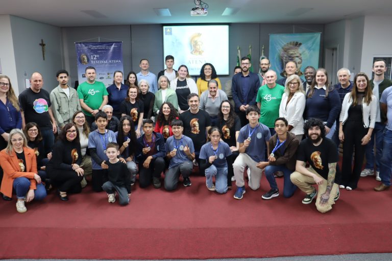 12º Festival Atena alcança mais de 1 milhão de pessoas e reúne 641 artistas