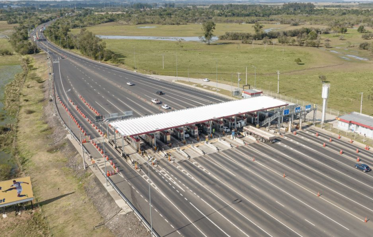 ViaSul informa alteração de tarifa de pedágio a partir desta segunda (24)