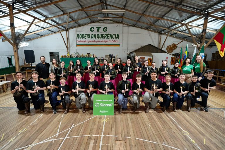 Fundo de Desenvolvimento Regional da Sicredi Conexão contempla iniciativas culturais em Frederico Westphalen