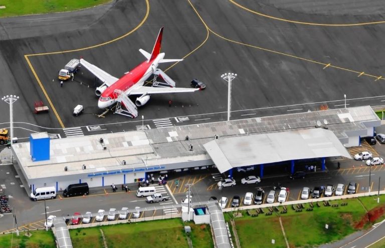 Aeroporto de Chapecó reduz custos de desapropriação em R$ 55 milhões