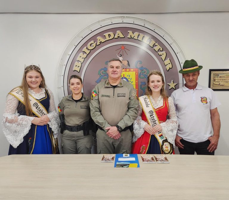 Brigada Militar reforçará policiamento durante a 26ª Oktoberfest e 3ª ExpoAlpes, em Alpestre